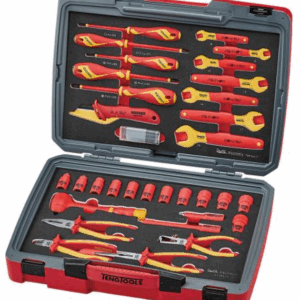 37pc Mecca Pro Electrian Tool