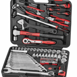 105pc 1/2in Met H/Duty Tool Se