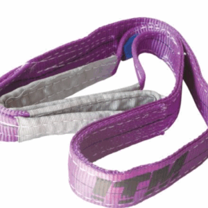 Flat Web Lifting Sling  1T-3M