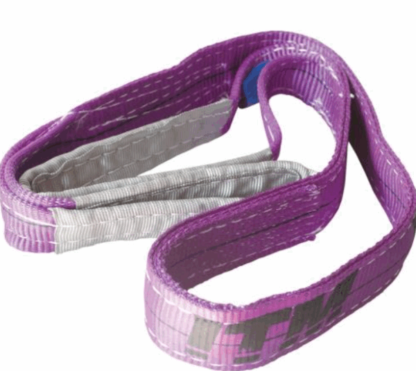 Flat Web Lifting Sling  1T-3M