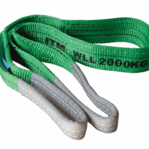 ITM Flat Web Lifting Sling - 2Ton - 4M Length