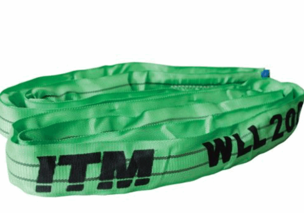 Round Lifting Sling 2T-3M