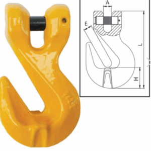 G80 Clevis Shortning Grab Hook 13