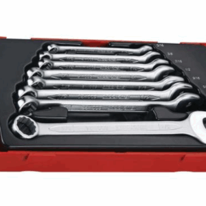 Teng 8pc AF Combi Spanner set