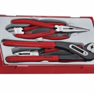 Teng 4pc MB Vinyl Grip Plier Set - TC-Tray