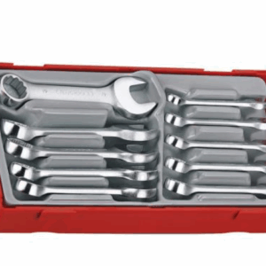Teng 10pc Combi Spanner Set