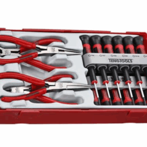 Teng 16pc Mini Plier & S/Drive