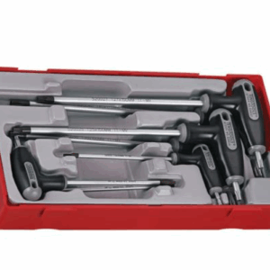 Teng 7pc T-Handle TX/TPX Set