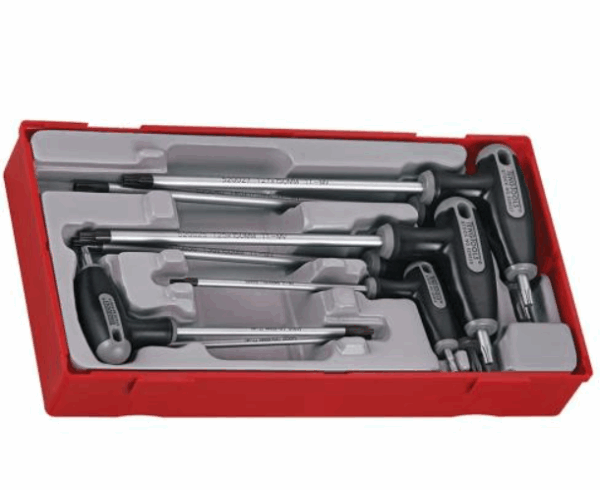 Teng 7pc T-Handle TX/TPX Set