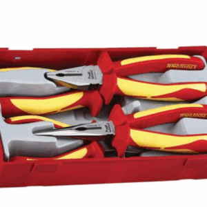 Teng 4pc Insulated Plier Set - TC-Tray