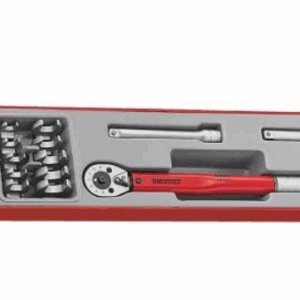 Teng 22pc 3/8in Torq Wr Set