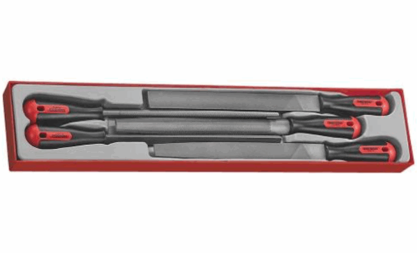 5pc 10in/250mm File Set
