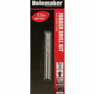 Holemaker Jobber Drill 2.5mm