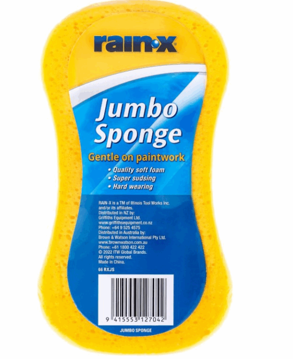 Jumbo Sponge
