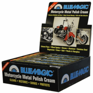 Metal Polish Cream 100g Tube