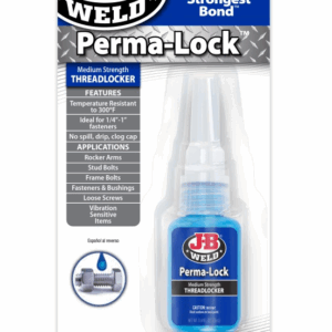 Perma-Lock Blue Threadlocker
