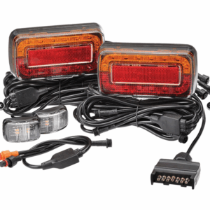 12/24V Model 37 LED Trailer KI