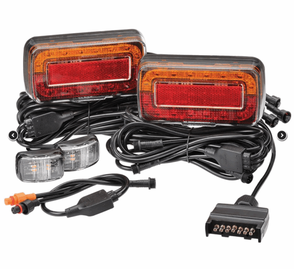 12/24V Model 37 LED Trailer KI