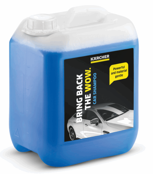 Car Shampoo