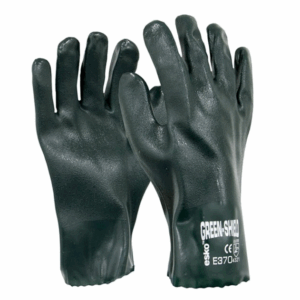 PVC Double Dipped Gauntlet Glove