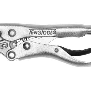 12in Power Grip Plier Curved J