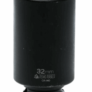 Teng 1/2in Deep Imp Sockt 32mm