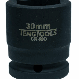 3/4in Dr. Impact Socket 30mm D