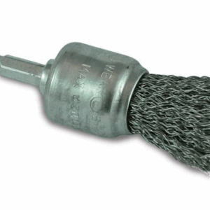 Crimp Wire Spindle Mount End25