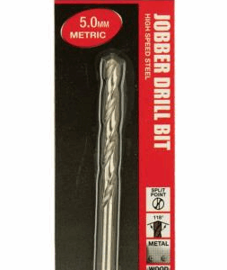 Holemaker Jobber Drill 5.0mm