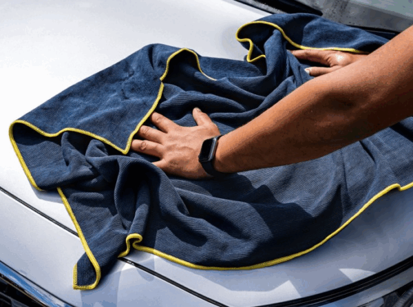Drying Towel 130x75cm - Image 2