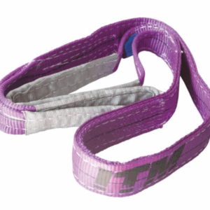 ITM Flat Web Lifting Sling - 1Ton - 2M Length