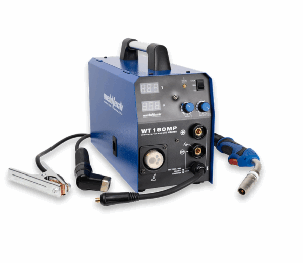 Weldtech 180A Multi Inverter W - Image 4