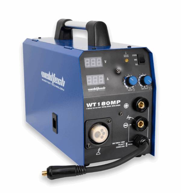 Weldtech 180A Multi Inverter W - Image 2