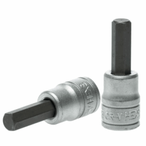 Teng 3/8 Hex Bit Socket 8mm