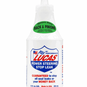 Power Steering Stop Leak 12x1