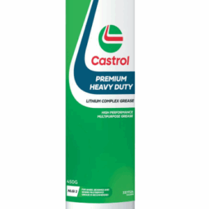 Castrol Premium Heavy Duty Grease Cartridge 450g