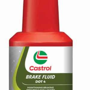 Castrol DOT 4 Brake Fluid 500mL