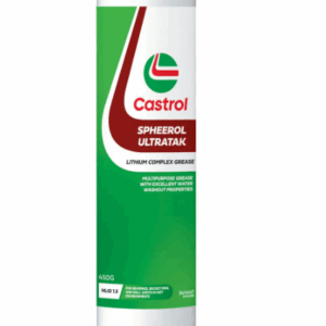 Castrol Spheerol Ultratak Grease