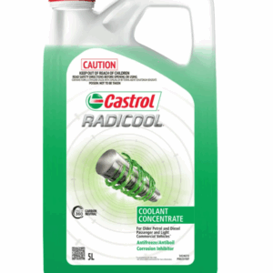 Castrol Radicool Green Concentrate 5L