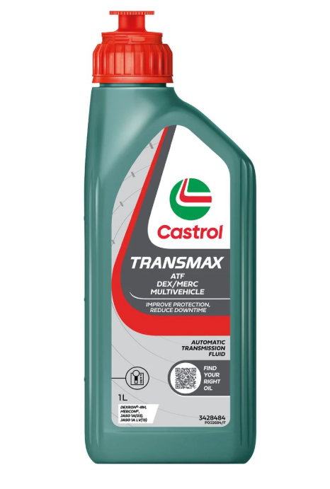 Castrol Transmax ATF Dex/Merc Multivehicle 1L