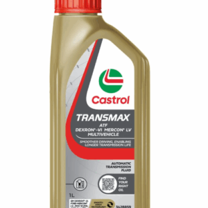 Castrol Transmax ATF Dexron-vi Mercon LV Multivehicle 1L
