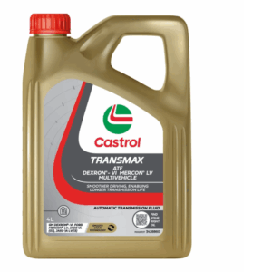 Castrol Transmax ATF Dexron-VI Mercon LV Multivehicle 4L