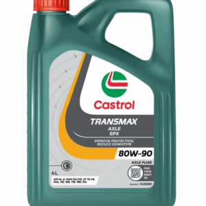 Transmax axle EPX80W-90 4ltr