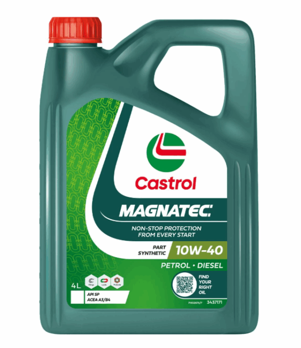 Magnatec 10W-40 3x4L