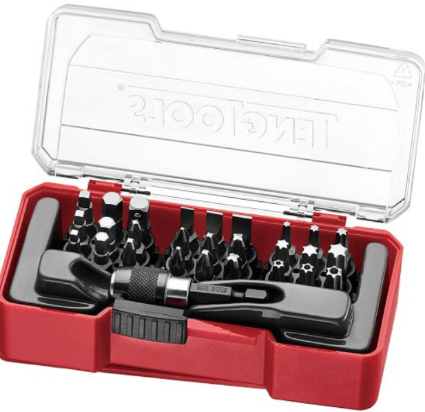 Teng 28pc Bits Set