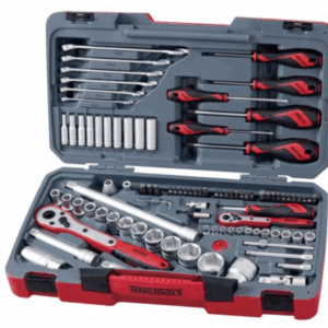Teng 95pc 1/4 & 1/2 Met Socket