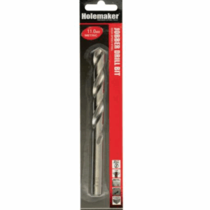 Holemaker Jobber Drill 11.0mm - 1pc (Carded)