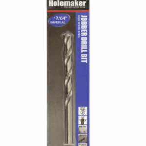 Holemaker Jobber Drill 17/64in