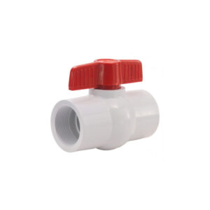 1" PVC Ball Valve