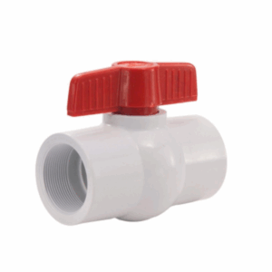 1-1/2" PVC Ball Valve